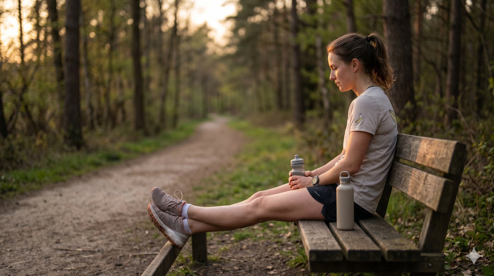 Runner cross-training - cycling and pool work as supplements to running